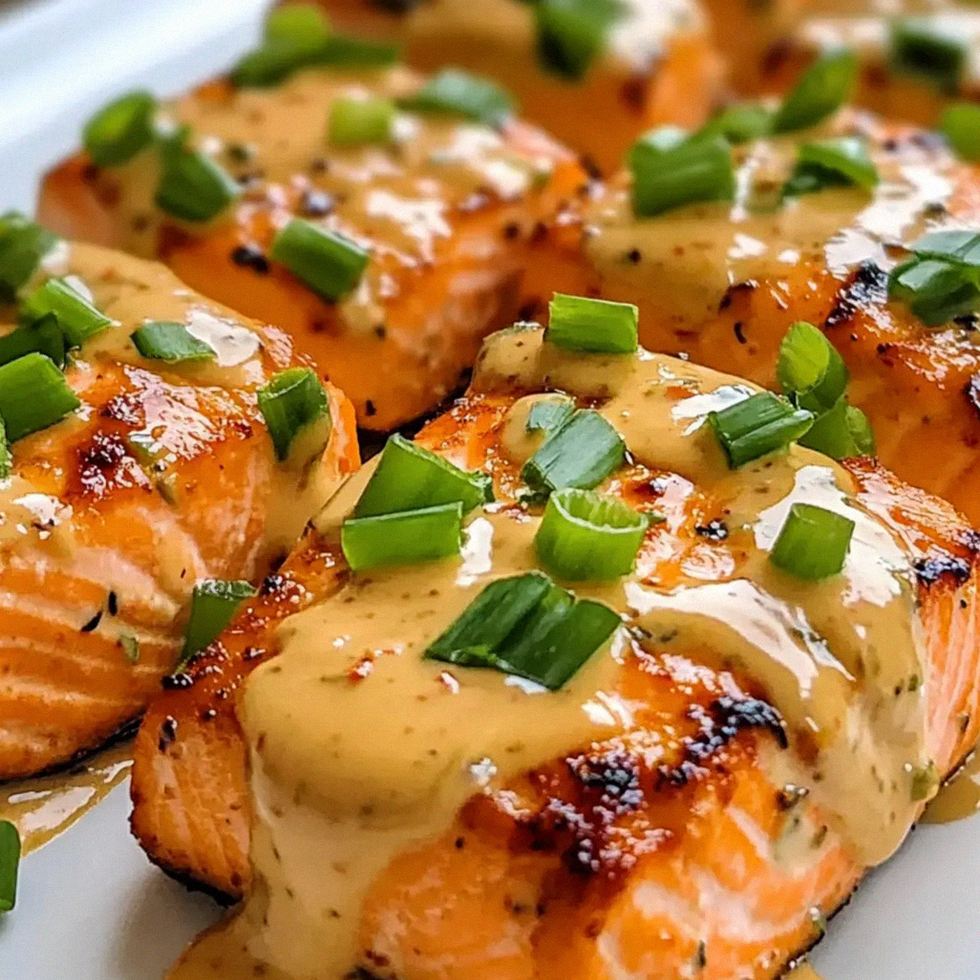 Bang Bang Lachs in 20 Minuten – Einfach gesund genießen