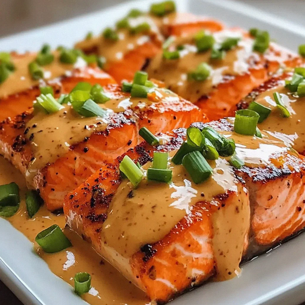 Bang Bang Lachs in 20 Minuten – Einfach gesund genießen – Schritt 1