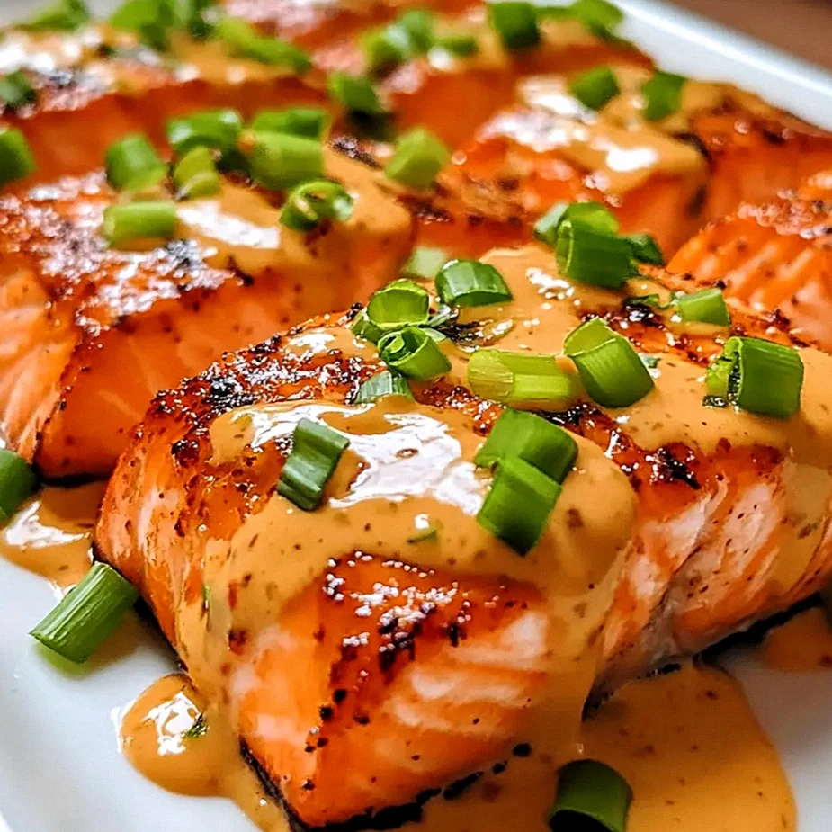 Bang Bang Lachs in 20 Minuten – Einfach gesund genießen – Schritt 2