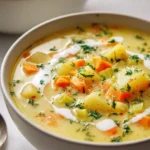 Cremige Kartoffelsuppe Vegan: Einfach & unwiderstehlich lecker!
