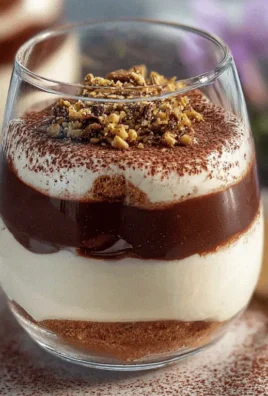 Dubai-Schokoladen-Tiramisu