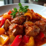 Einfaches Putengulasch: Lecker, schnell & familienfreundlich!