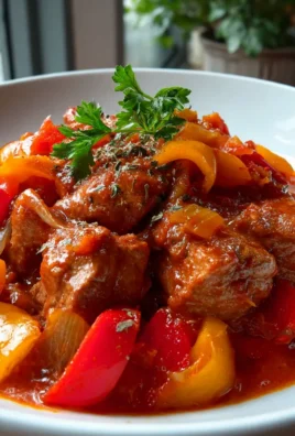 Einfaches Putengulasch: Lecker, schnell & familienfreundlich!