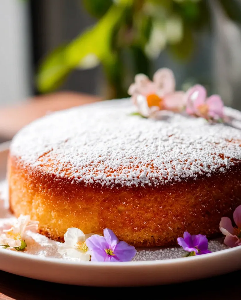 Fluffiger Joghurtkuchen Rezept: Leicht & lecker gebacken