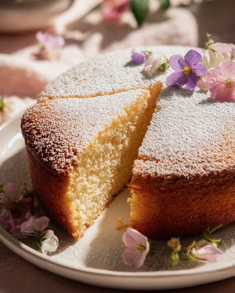 Fluffiger Joghurtkuchen Rezept: Leicht & lecker gebacken – Schritt 2