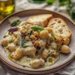 Gnocchi mit karamellisiertem Blumenkohl zubereiten
