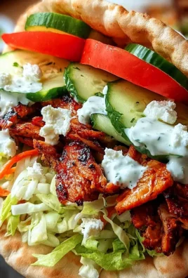 Gyros Pita einfach