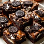 Halloween Oreo Brownies: Gruselig leckerer Schoko-Genuss!