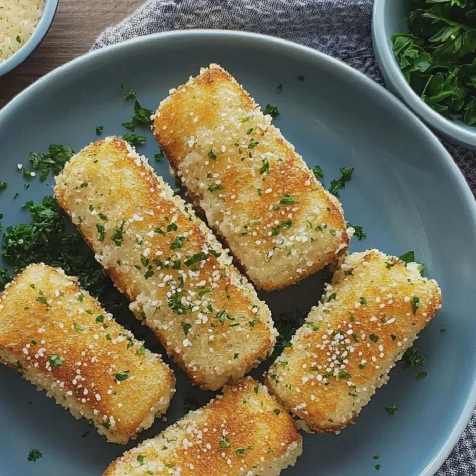 Käse Putenschinken Rolle knusprig zubereiten – Schritt 2