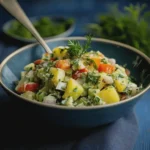 Kartoffelsalat türkisch