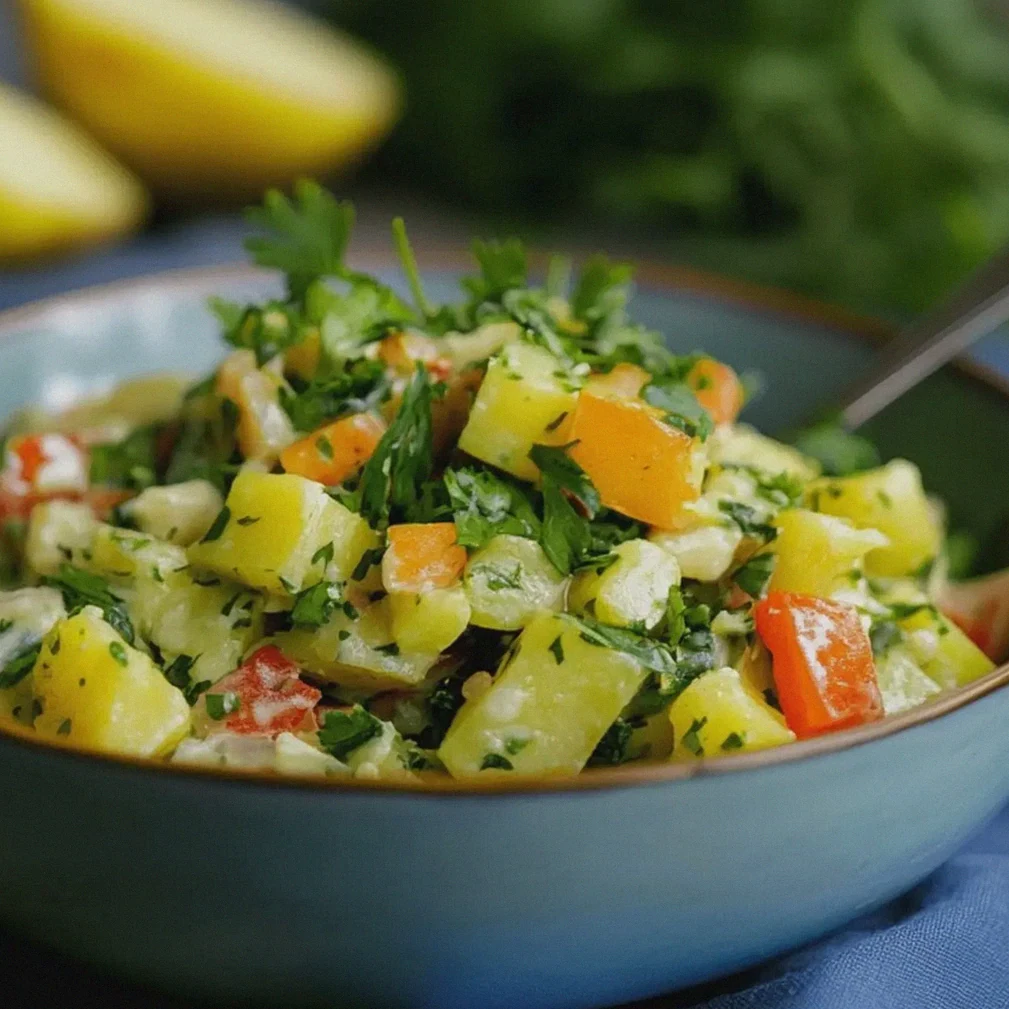 Kartoffelsalat türkisch – Schritt 2