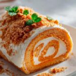 Köstliche Pumpkin Swirl Cheesecake Roll – Dein Herbst-Highlight!