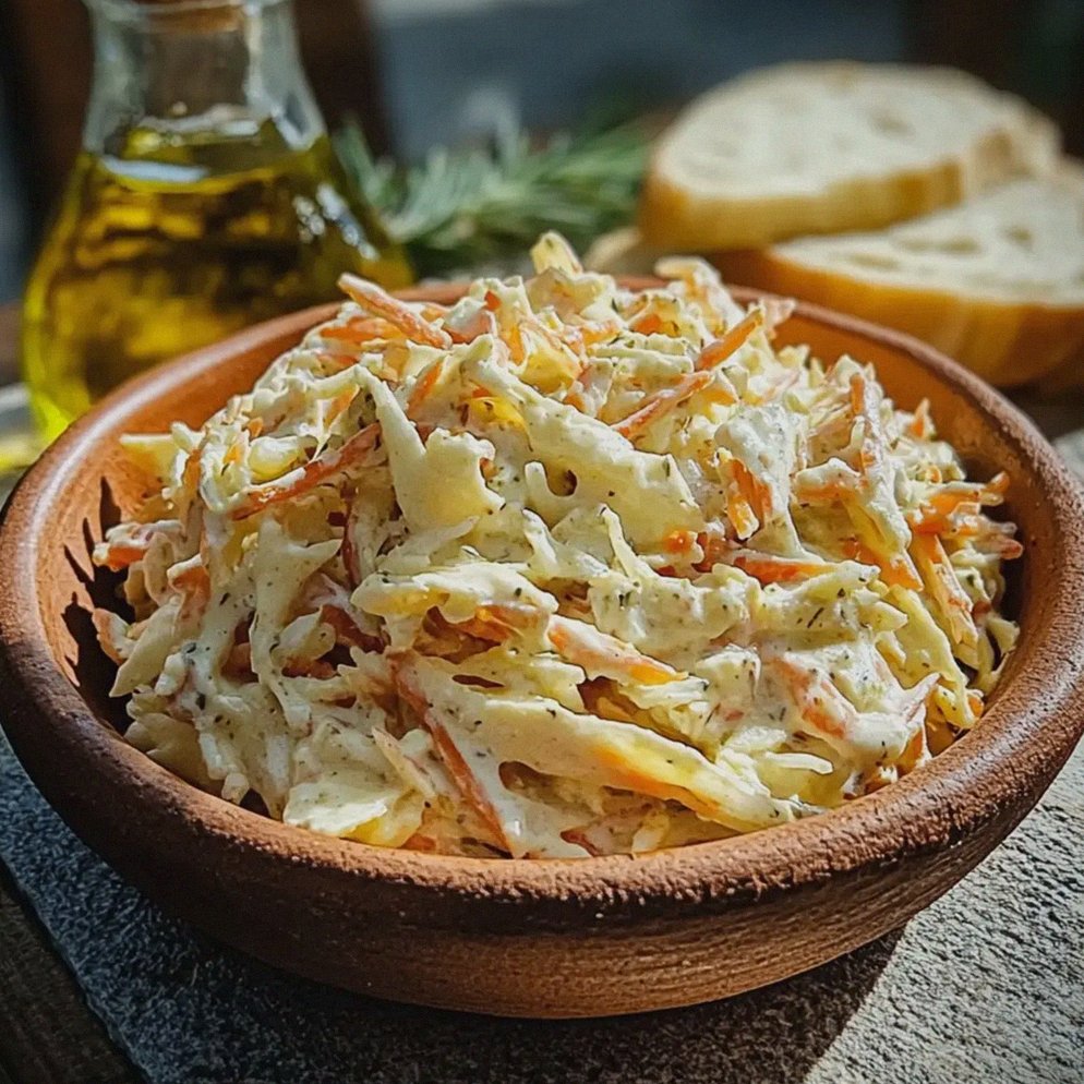 Krautsalat amerikanisch einfach und frisch zubereiten – Schritt 1