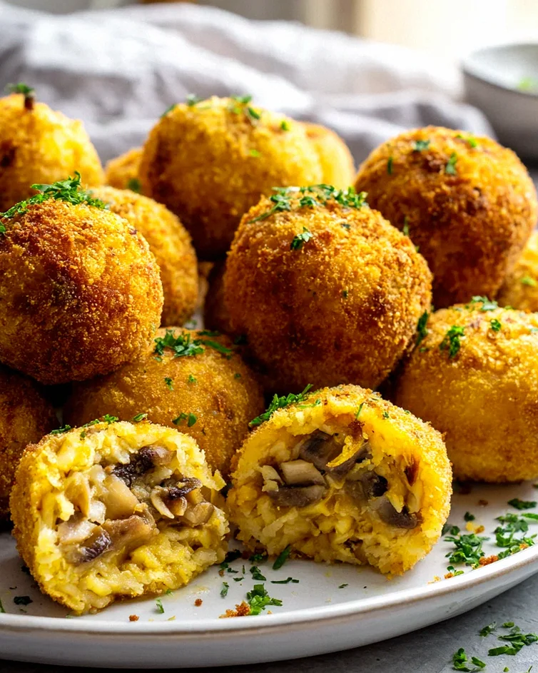 Krokiety Rezept: Knusprige Polnische Rindfleisch Croquettes – Schritt 2