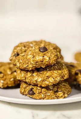 Kürbis Haferkekse in 20 Minuten backen