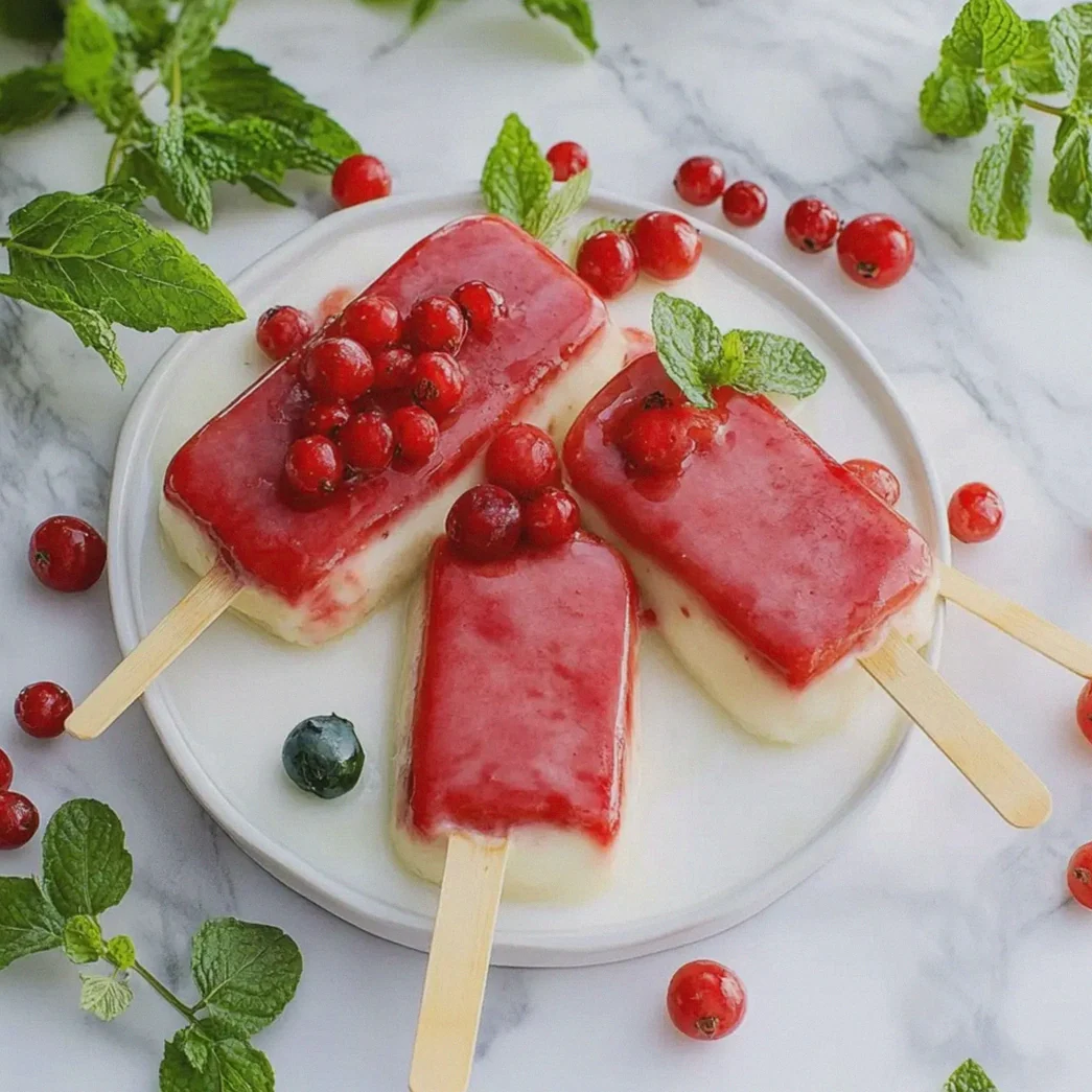 Mini Eis am Stiel Silikonform für sommerliche Snacks