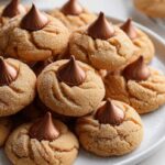 Peanut Butter Blossoms: Klassische Weihnachtsplätzchen Rezept