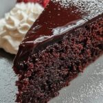Perfekter Schokoladenkuchen