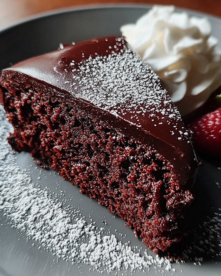 Perfekter Schokoladenkuchen – Schritt 1