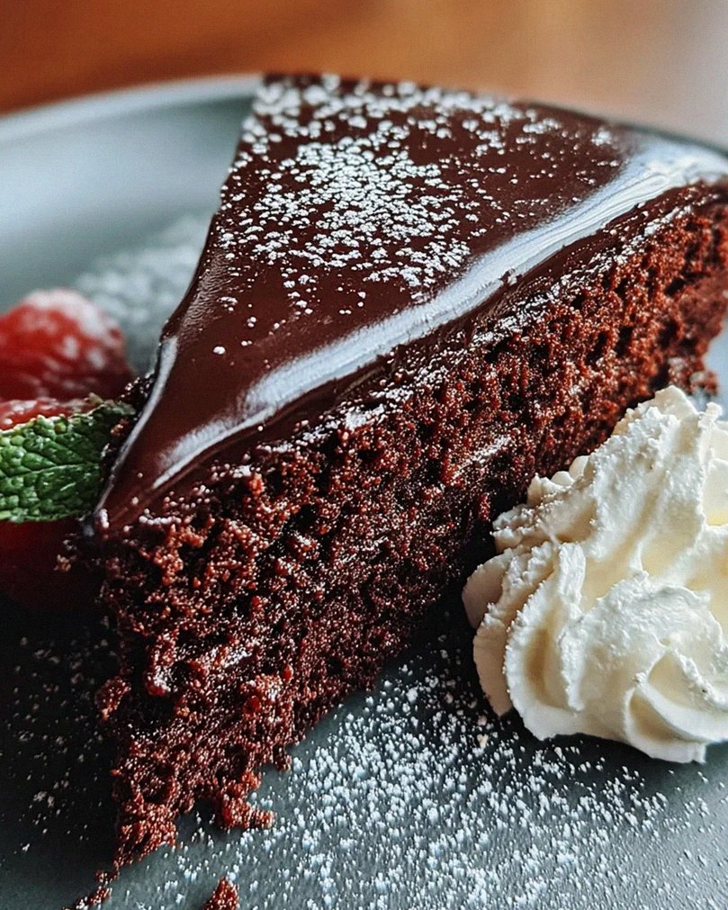 Perfekter Schokoladenkuchen – Schritt 2