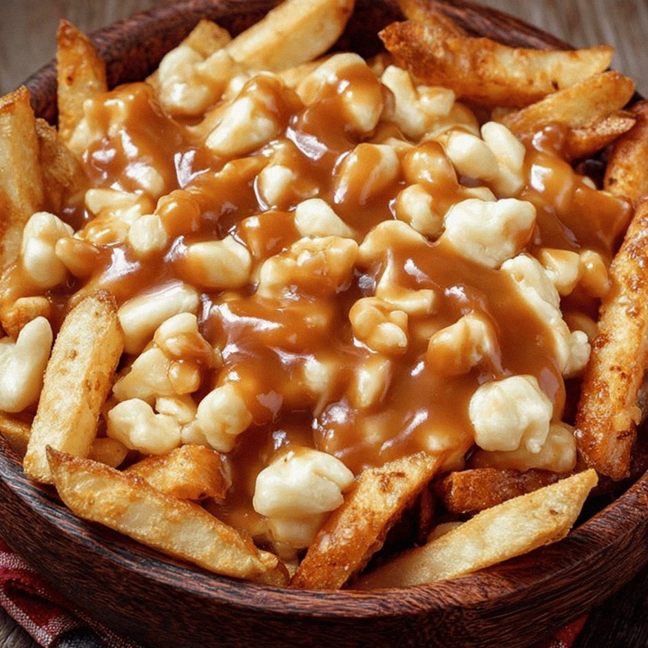 Poutine – Das kanadische Kultgericht