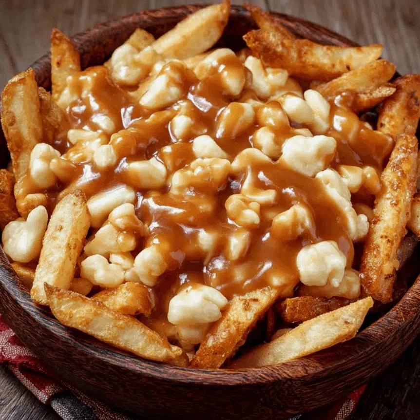 Poutine – Das kanadische Kultgericht – Schritt 2