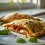 Protein Pizza Pockets: Dein schneller, gesunder Snack!