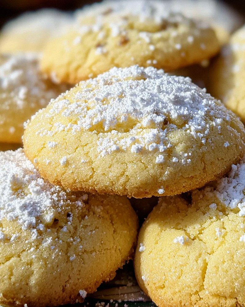 Puddingplätzchen – Schritt 1