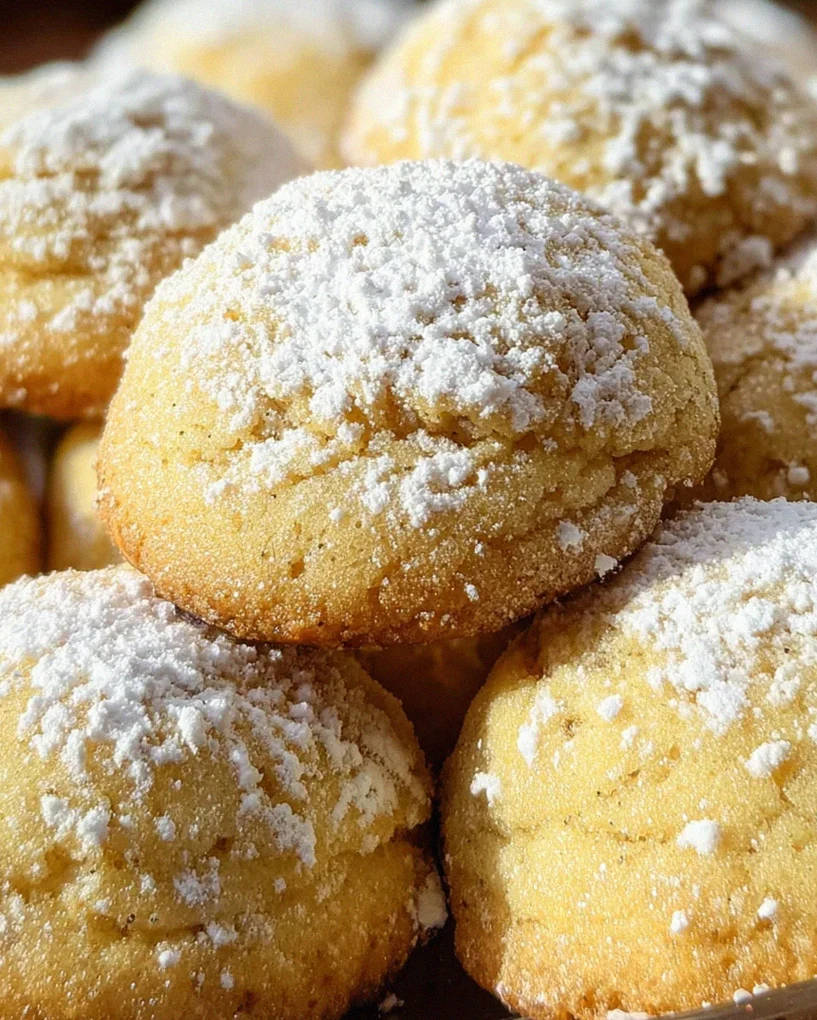 Puddingplätzchen – Schritt 2