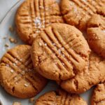 Saftige Erdnussbutter Cookies mit Gabelmuster – Dein neues Lieblingsrezept