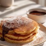 Spanische Churro Pancakes: Süßes Frühstück für Genießer!