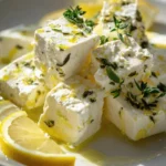 Zitronen-Thymian Feta: Aromatisch & Einfach Lecker!